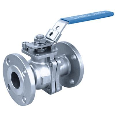 Pressjoni Għolja Ball Valve