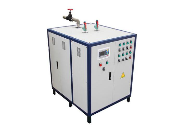 High Temperature Gas Powered Steam Generator For Food Process