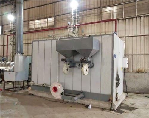 Ġeneratur tal-Fwar 30kw