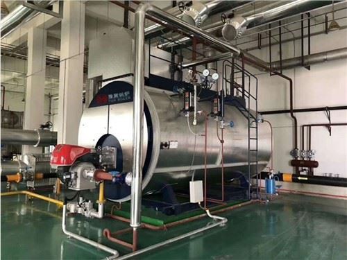 Boiler tal-gass għas-sistema tat-tisħin