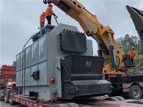 Boiler tal-Fwar tal-Injam tal-Pellet