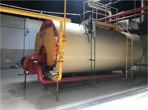 Boiler tal-Ilma Awtomatiku