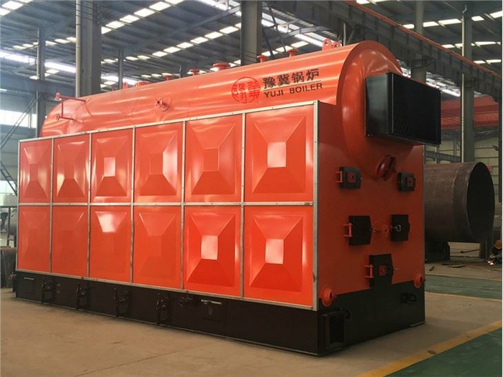 Boiler tal-Bijomassa tal-Fwar imsaħħan iżżejjed