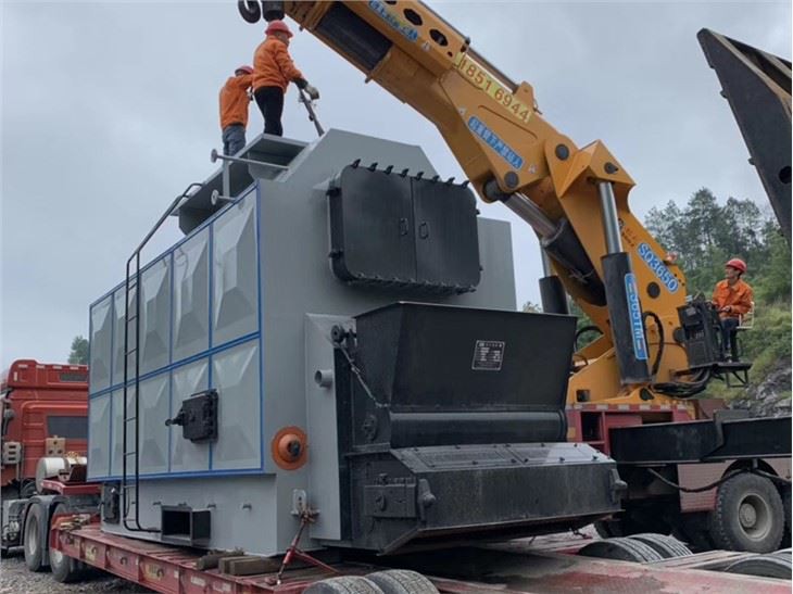 Boiler tal-Fwar li Jaħdem bl-Injam Għall-Bejgħ