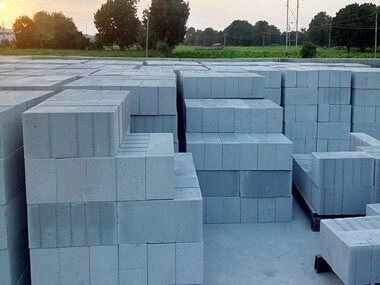 Industrija tal-Materjal tal-Bini