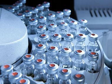 Industrija Farmaċewtika