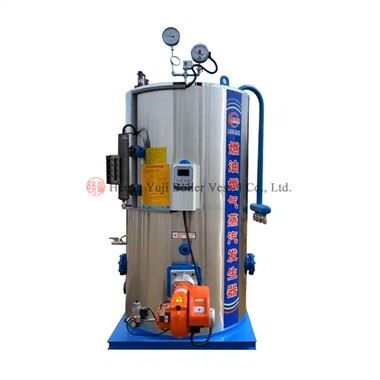 500kg/h 1t/h Industrijali Vertikali Tubeless Gas Oil Fjuwil Fwar Boiler Prezz