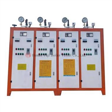 Ġeneratur tal-Fwar Elettriku Mini Industrijali Bi Fwar Mgħaġġel